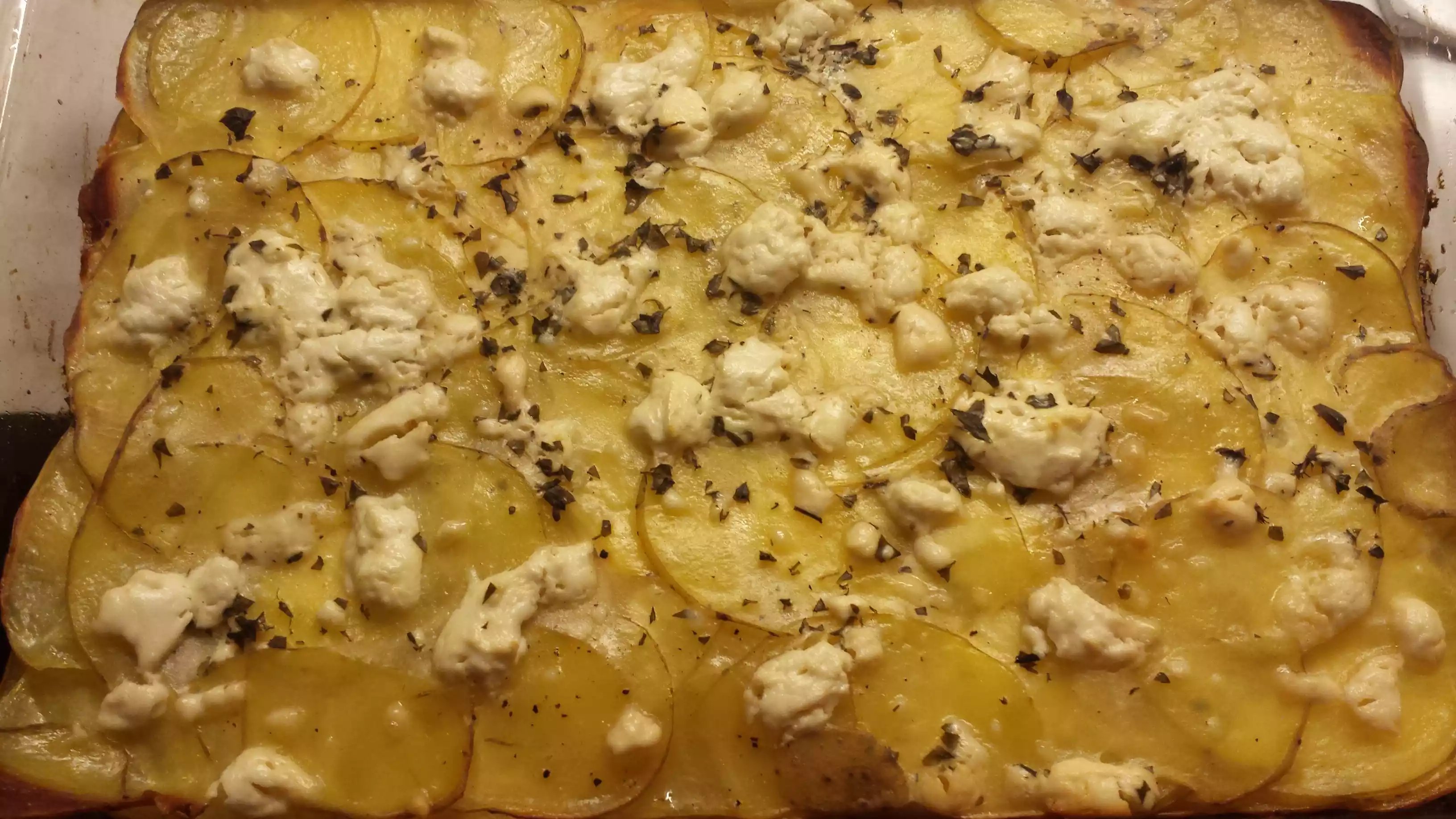 gratin - Digestables